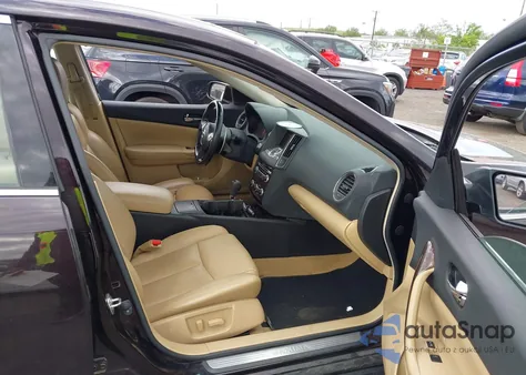 2011 Nissan Maxima 3.5 Sv from USA, damaged, VIN 1N4AA5AP9BC841459